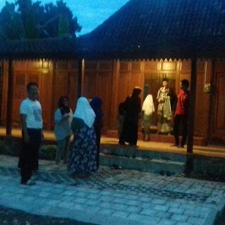 Rumah Limas Jogjacarta Exterior foto