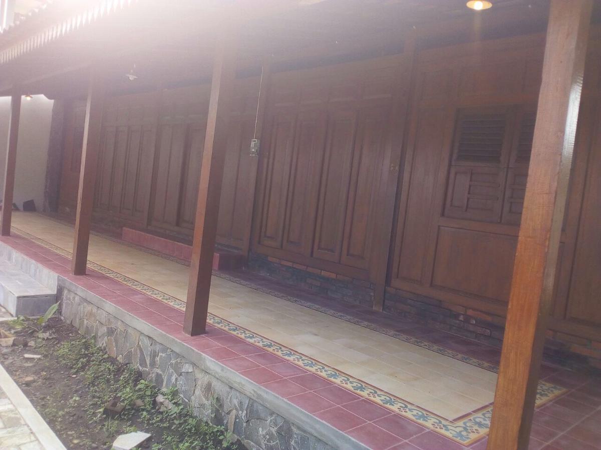 Rumah Limas Jogjacarta Exterior foto
